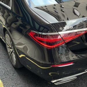 mercedes s class hire london
