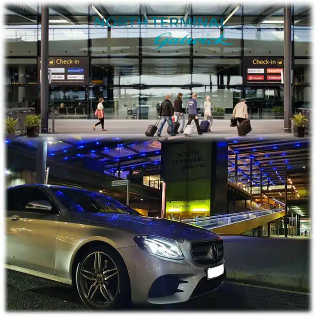 london gatwick chauffeur services