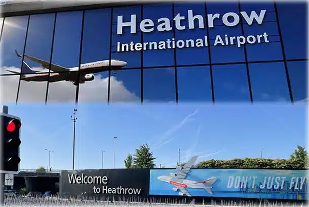 london heathrow airport