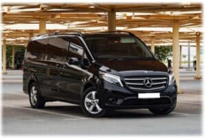 mercedes people carrier