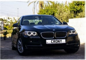 bmw 7 series chauffeur hire london