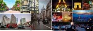 chauffeur london to paris