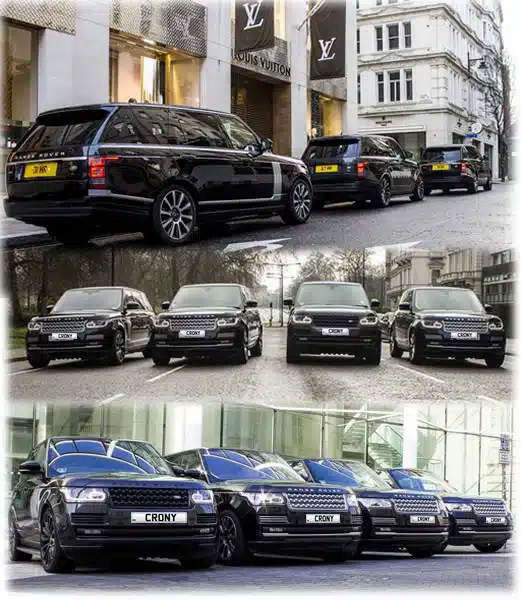 hire a chauffeur for the day london