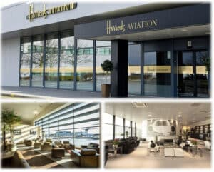 harrods aviation luton airport