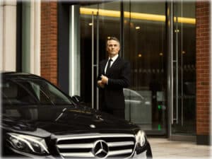 chauffeur for the day london
