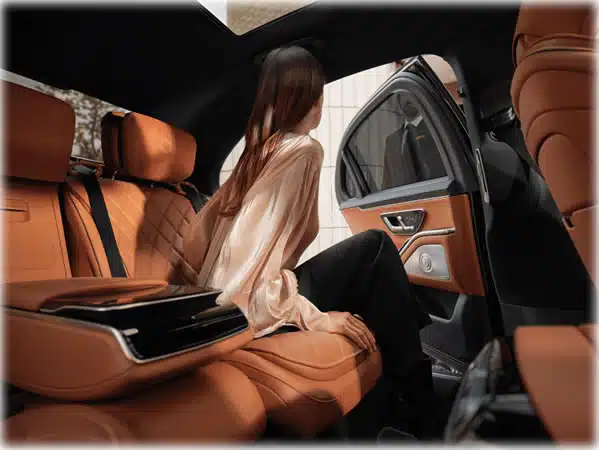 executive airport transfers gatwick