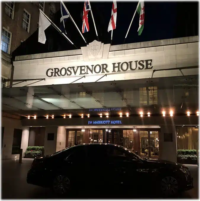grosvenor house a jw marriott hotel