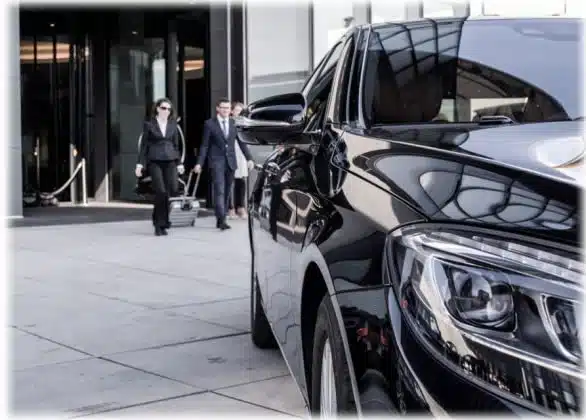 luxury airport transfers heathrow