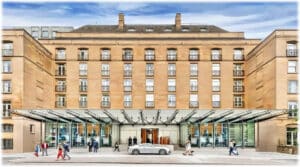 the berkeley london hotel chauffeur services