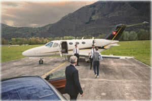 business chauffeur hire service