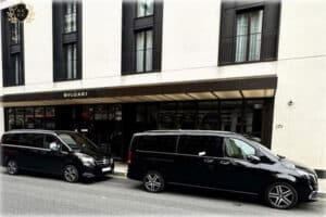 bvlgari hotel london