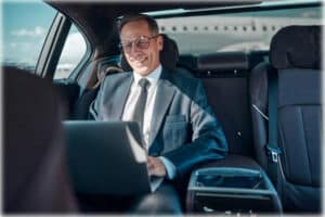 corporate chauffeur hire