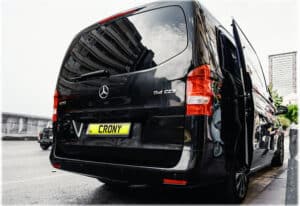 private driver for long distance