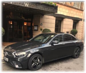 rolls royce transfer london connaught hotel london uk