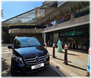 the barbican centre silk street