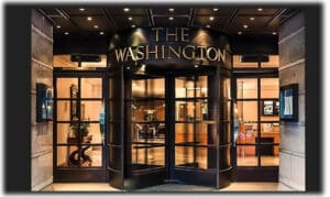 the washington mayfair hotel