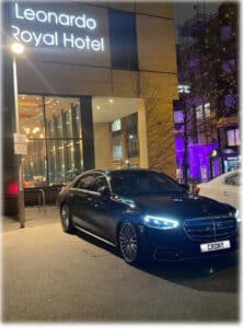 Leonardo Royal Hotel London Tower Bridge