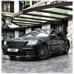 the peninsula hotel london chauffeur service
