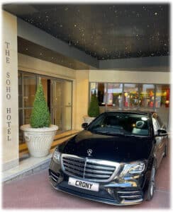 the soho hotel richmond mews london
