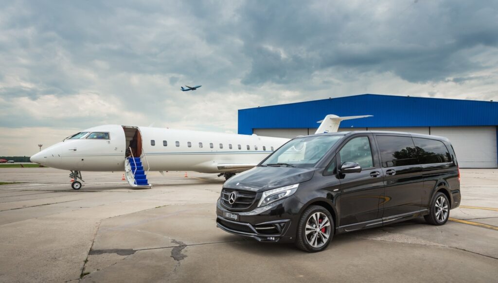 chauffeur driven luxury cars for hire