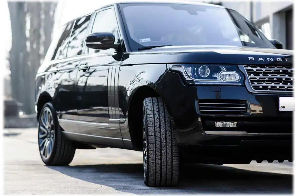 luxury car airport transfer london