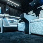 mercedes v class jet class