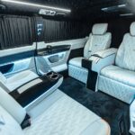 mercedes v class jet class