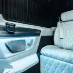 mercedes v class jet class