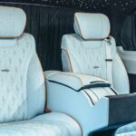 mercedes v class jet class