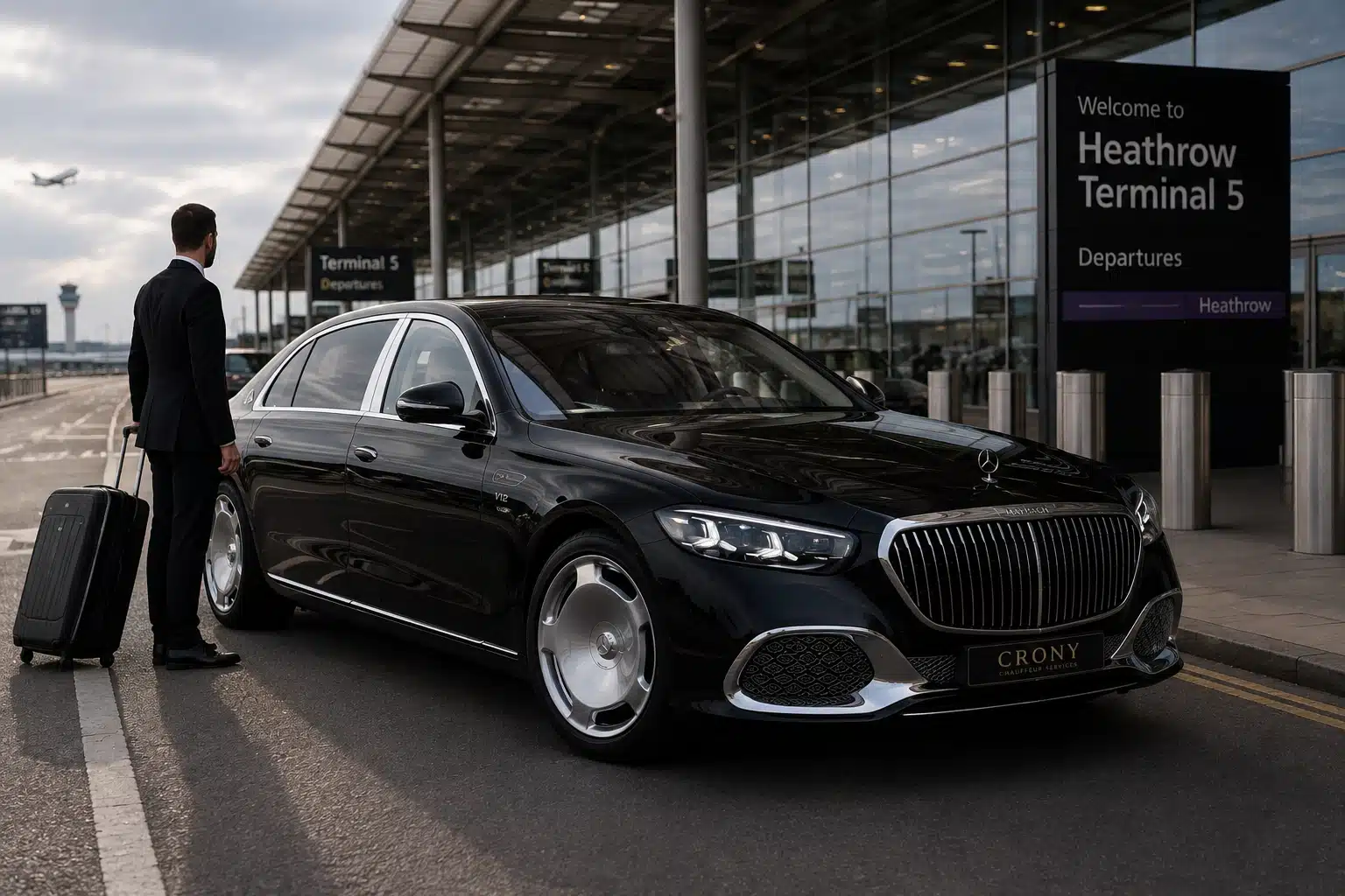 Heathrow to Gatwick Airport Private Transfer Heathrow to Gatwick Airport Private Transfer
